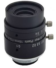 Объектив  FP-1628M6-C118 (замена Daheng HN-P-1628-6M-C1/1.8)