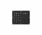 Промышленная клавиатура K-TEK-M160HP-KP-IL-SS-USB