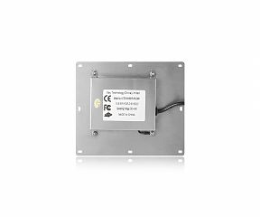 Промышленная клавиатура K-TEK-M160HP-KP-IL-SS-USB