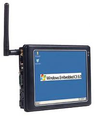 Панельный компьютер PDX-057T-RD8U+WiFi