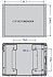 Панельный компьютер PDX-057T-RD8U+WiFi