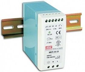 Блок питания MDR-40-24