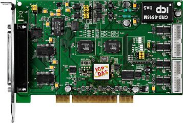 Плата PCI-826LU CR