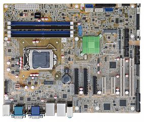 Промышленная плата IMBA-C2360-i2