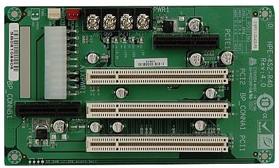 Промышленная кроссплата HPE-4S2