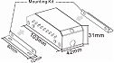 Промышленный блок питания IDD-930160-KIT