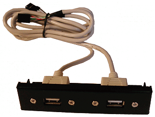 Корпус FCD-301B-RS