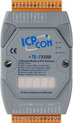 Преобразователь I-7232D-G CR