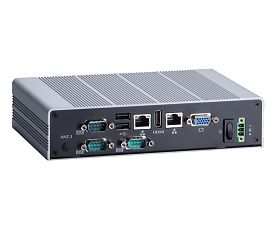 Ультракомпактный встраиваемый компьютер eBOX626-842-FL-J1900-DC