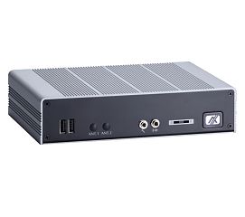 Ультракомпактный встраиваемый компьютер eBOX626-842-FL-J1900-DC