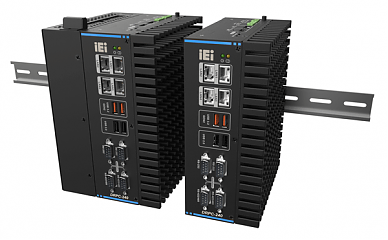 Встраиваемый компьютер на DIN-рейку DRPC-240-TGL-U-i5CS