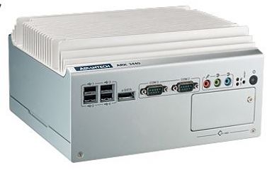 Многослотовый встраиваемый компьютер ARK-3440F-U4A2E
