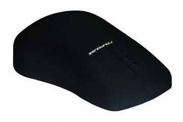 Мышь промышленная для применения в медицине TKH-MOUSE-SCROLL-IP68-BLACK-LASER-USB (KH19216)