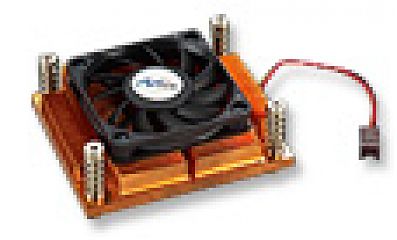Вентилятор  High Performance Socket 478 Cooler Low profile