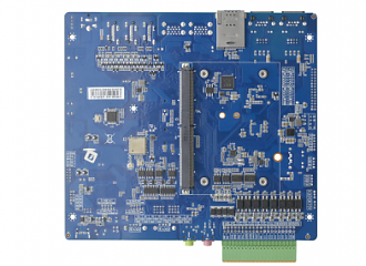 Базовая плата 	VR58-H2 Expansion I/O Motherboard