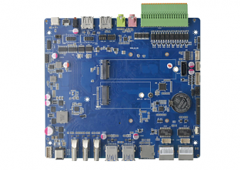 Базовая плата 	VR58-H2 Expansion I/O Motherboard
