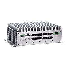 Многослотовый встраиваемый компьютер UST500-517-FL-8RJ8M12-4SATA-TDC