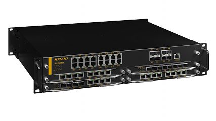 Коммутатор SICOM6800-2U-8X16GE-MB