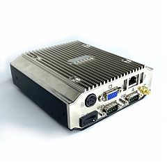 Встраиваемый безвентиляторный компьютер UIBX-200W/Z510P/1GB (уценка)