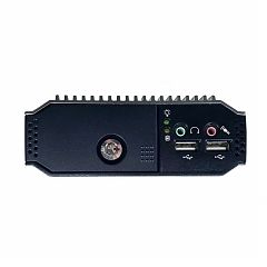 Встраиваемый безвентиляторный компьютер UIBX-200W/Z510P/1GB (уценка)