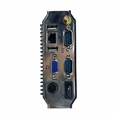 Встраиваемый безвентиляторный компьютер UIBX-200W/Z510P/1GB (уценка)