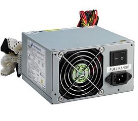 Промышленный блок питания PS8-400ATX-ZE