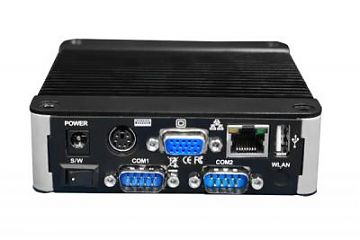 Ультракомпактный встраиваемый компьютер eBOX-3310MX-C
