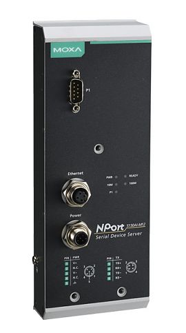 NPort 5150AI-M12-CT