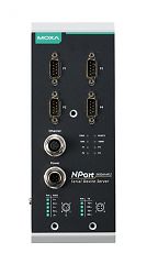 Преобразователь NPort 5450AI-M12-CT