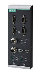 Преобразователь NPort 5450AI-M12-T