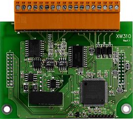 Плата расширения XW310 CR