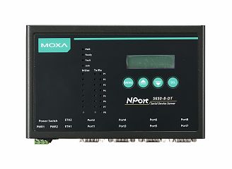 Преобразователь NPort 5650I-8-DT-T