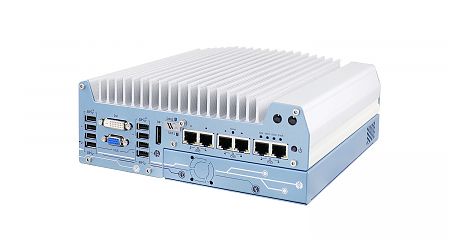 Компьютер FRONT Server 526.203