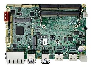 Одноплатный компьютер AECX-WHL0-8365-SD03-1000