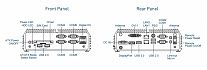 Компактный компьютер  DE-1000/A060