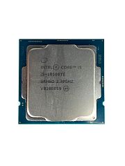 Процессор  CM8070104422406 Intel Core i5-10500TE  Processor 6-Core (12 Threads), FCLGA1200, 8GT/s, 12MB, 14nm, 35W, UHD Graphics 630 (уценка 1)
