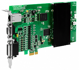 Плата ECAT-M808-8AX CR