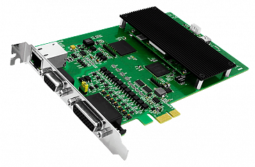 Плата ECAT-M808-8AX CR