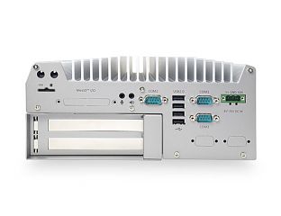 Компактный встраиваемый компьютер Nuvo-5026E