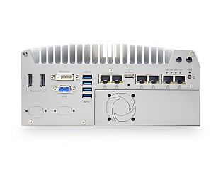 Компактный встраиваемый компьютер Nuvo-5026E