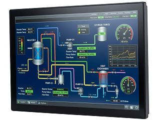 Монитор SDA-27W-TC [I-HL-AG-OB-12PS-WT2-R50]