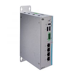 Встраиваемый компьютер на DIN-рейку UST210-83K-FL-E3940-CANCOM-TVDC