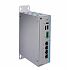 Встраиваемый компьютер на DIN-рейку UST210-83K-FL-E3940-CANCOM-TVDC