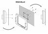 Промышленный монитор W24L100-MLA2FP