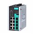 Коммутатор EDS-G512E-8PoE-4GSFP-T