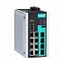 Коммутатор EDS-G512E-8PoE-4GSFP-T