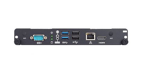 Компактный встраиваемый компьютер OPS700-520 OPS+ Module w/ Q370