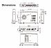 Компактный встраиваемый компьютер OPS700-520 OPS+ Module w/ Q370