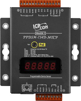 PPDSM-734D-MTCP CR