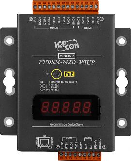 PPDSM-742D-MTCP CR